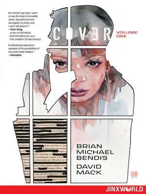 cover image of Cover (2018), Volume 1